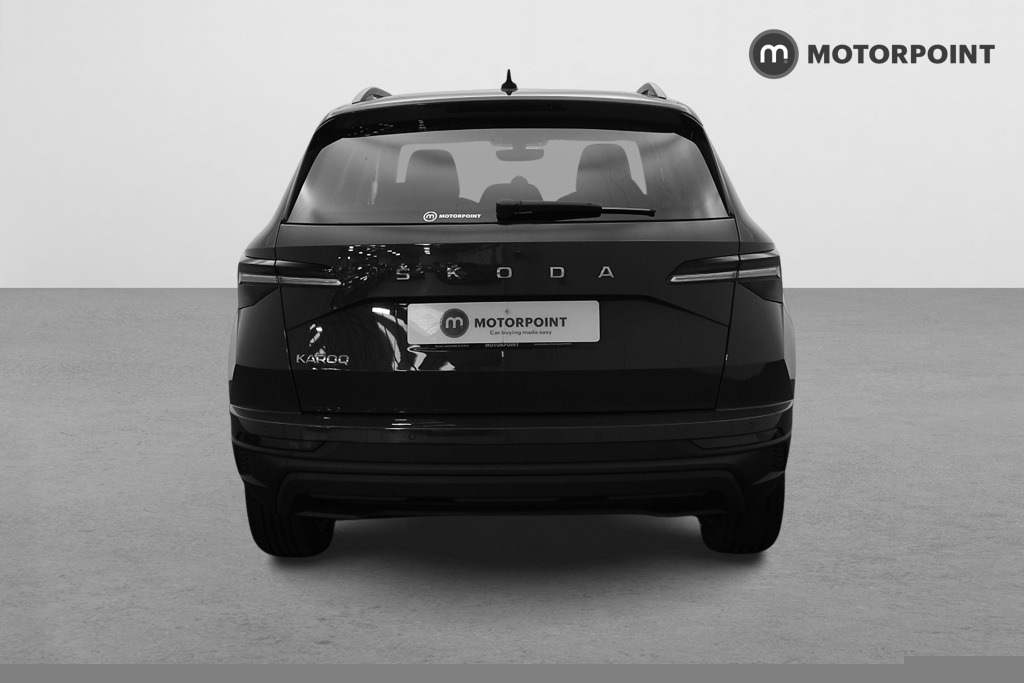 Skoda Karoq 1.0 Tsi Se Drive Blue #4