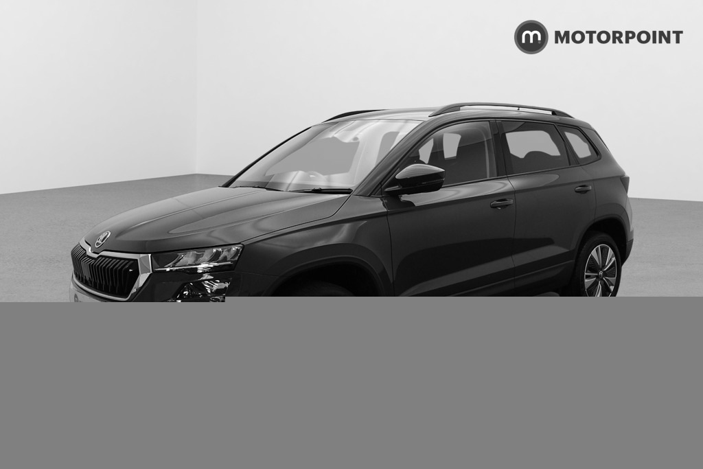 Skoda Karoq 1.0 Tsi Se Drive Blue #2