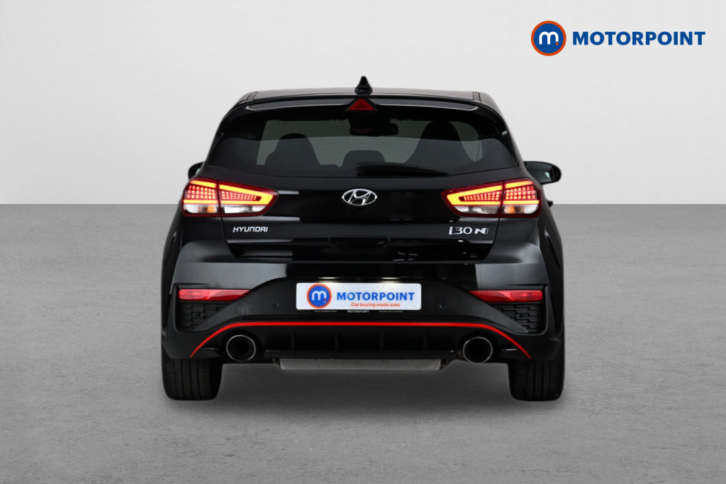 Hyundai I30 2.0T Gdi N Performance Dct Black #6