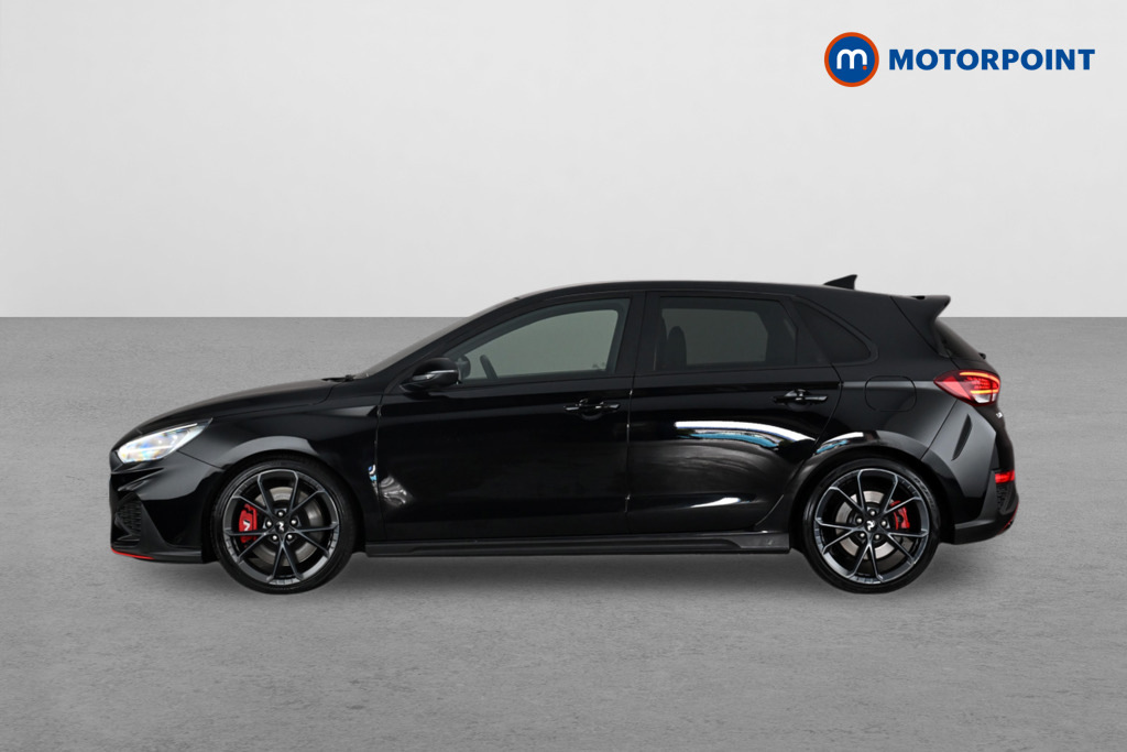 Hyundai I30 2.0T Gdi N Performance Dct Black #4