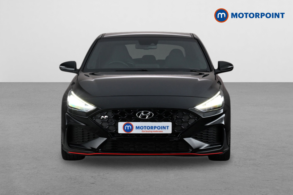 Hyundai I30 2.0T Gdi N Performance Dct Black #2