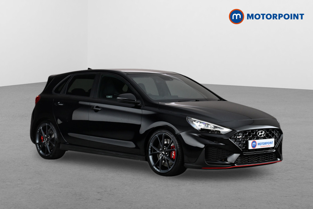 Hyundai I30 2.0T Gdi N Performance Dct Black