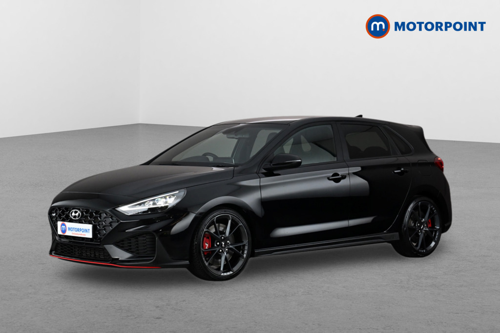 Hyundai I30 2.0T Gdi N Performance Dct Black #3