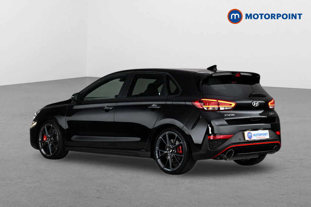 Hyundai I30 2.0T Gdi N Performance Dct Black #5