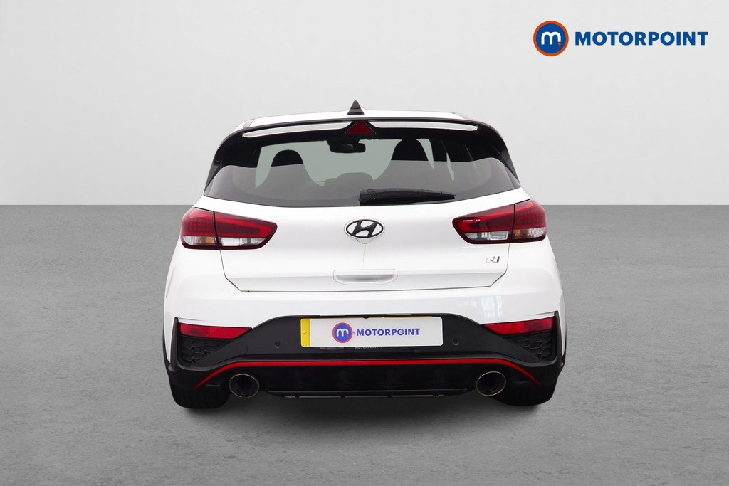 Hyundai I30 2.0T Gdi N Performance White #5
