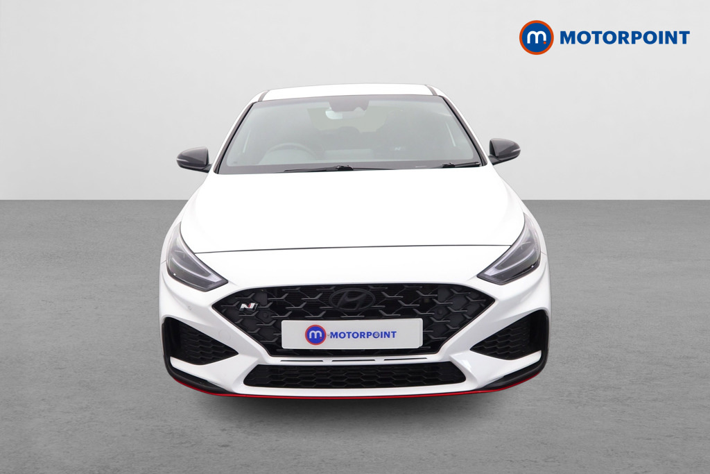 Hyundai I30 2.0T Gdi N Performance White #2