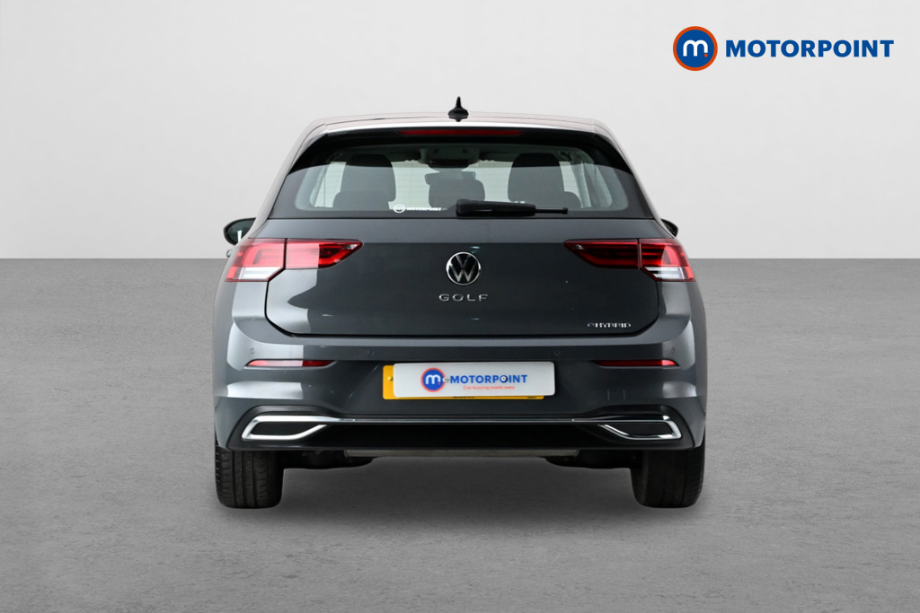 Volkswagen Golf 1.4 Tsi Ehybrid Style Dsg EJ72XLE Grey #6