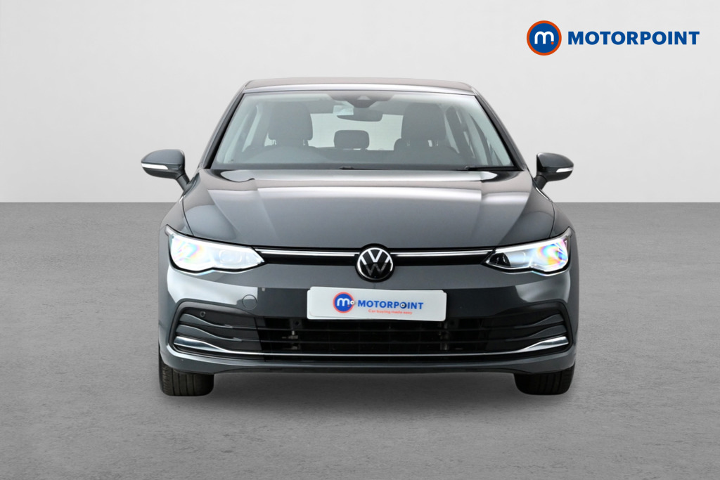 Volkswagen Golf 1.4 Tsi Ehybrid Style Dsg EJ72XLE Grey #2