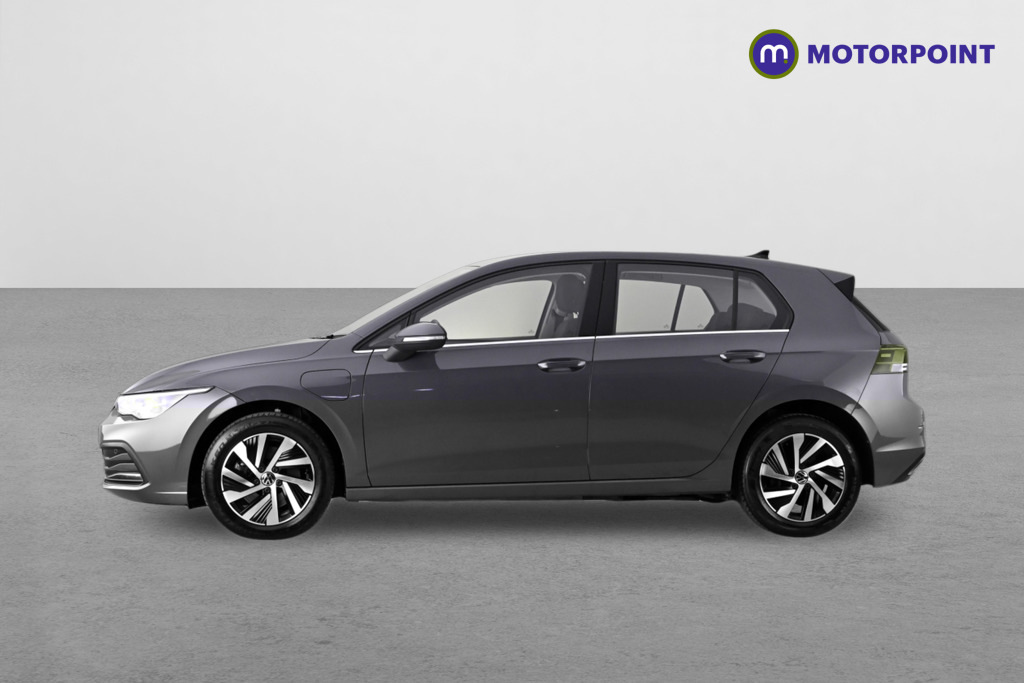 Volkswagen Golf 1.4 Tsi Ehybrid Style Dsg EJ72XLE Grey #4