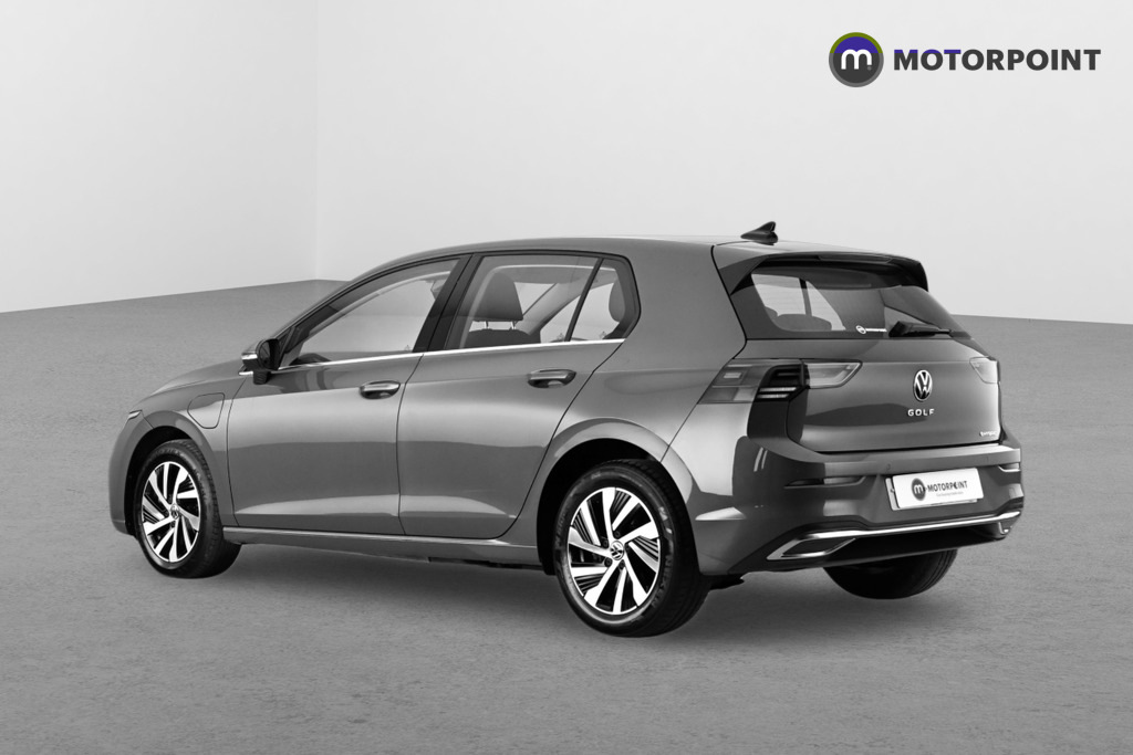 Volkswagen Golf 1.4 Tsi Ehybrid Style Dsg EJ72XLE Grey #5