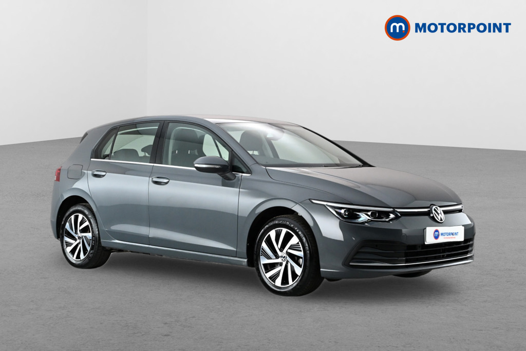 Volkswagen Golf 1.4 Tsi Ehybrid Style Dsg Grey