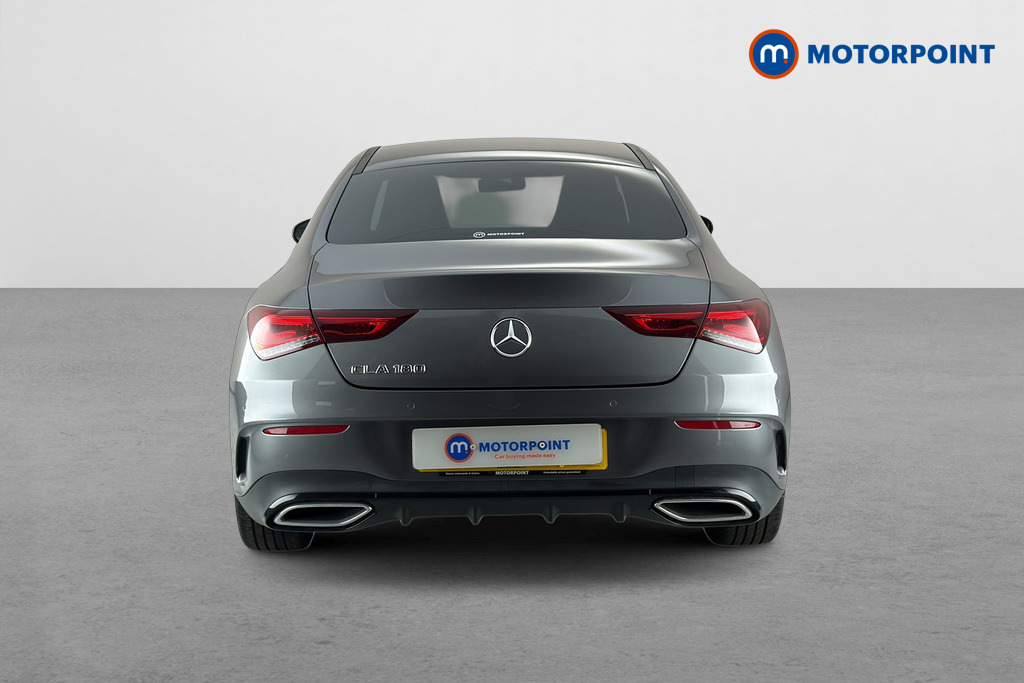 Mercedes-Benz CLA Class Cla 180 Amg Line Executive Tip Grey #6