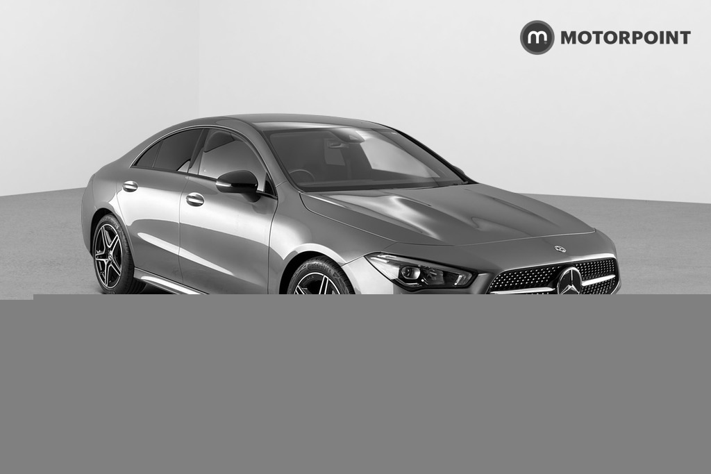 Mercedes-Benz CLA Class Cla 180 Amg Line Executive Tip Grey