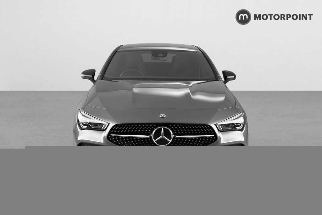 Mercedes-Benz CLA Class Cla 180 Amg Line Executive Tip Grey #2