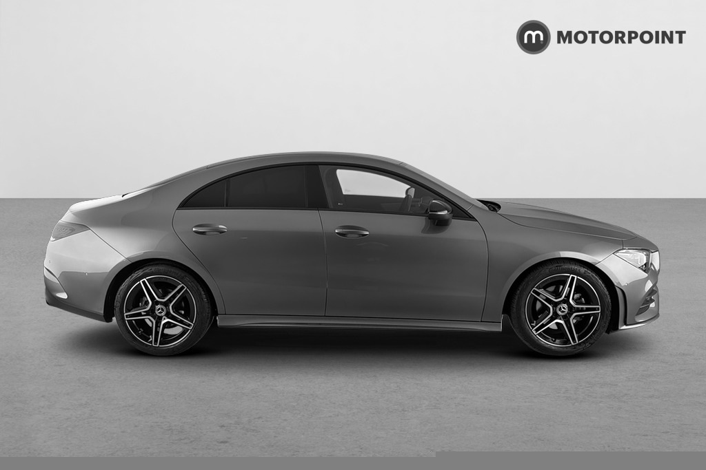 Mercedes-Benz CLA Class Cla 180 Amg Line Executive Tip Grey #4