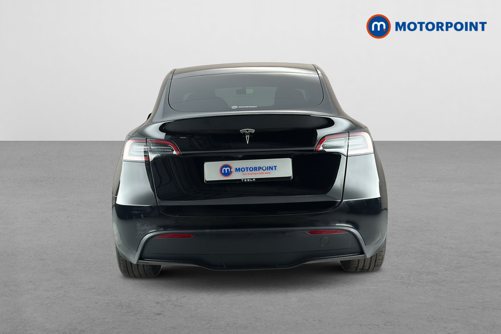 Tesla Model Y Rwd 5dr Auto LG23YBY Black #5