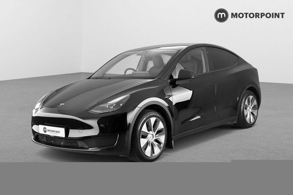 Tesla Model Y Rwd 5dr Auto LG23YBY Black #2