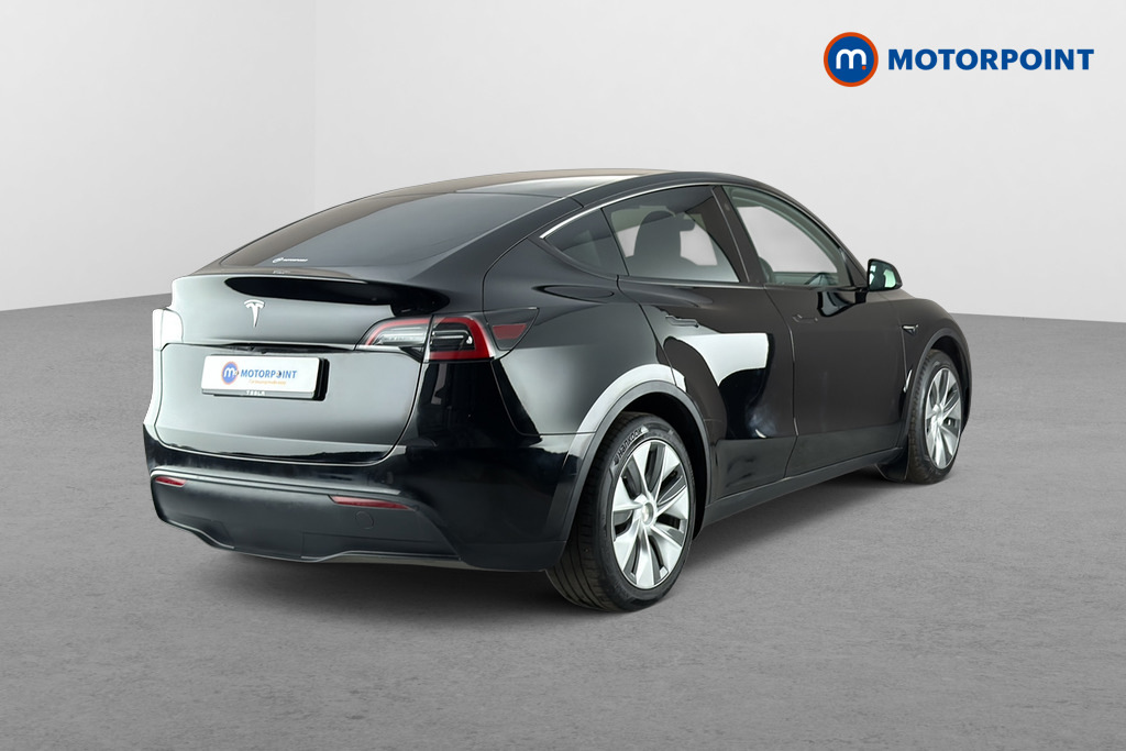 Tesla Model Y Rwd 5dr Auto LG23YBY Black #4
