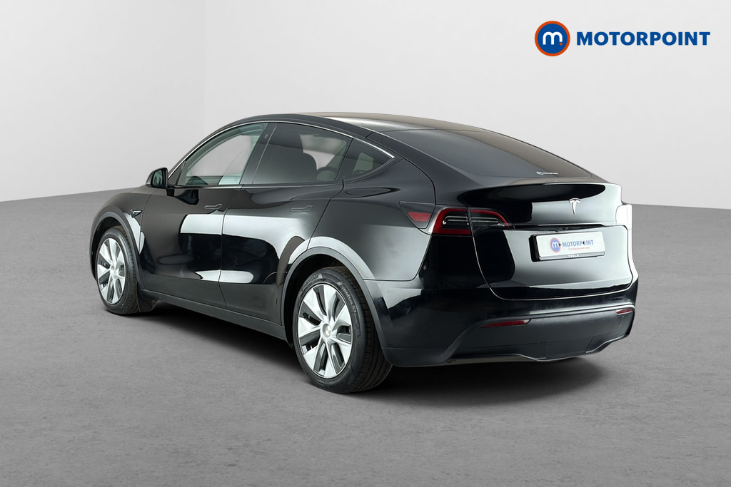 Tesla Model Y Rwd 5dr Auto LG23YBY Black #6