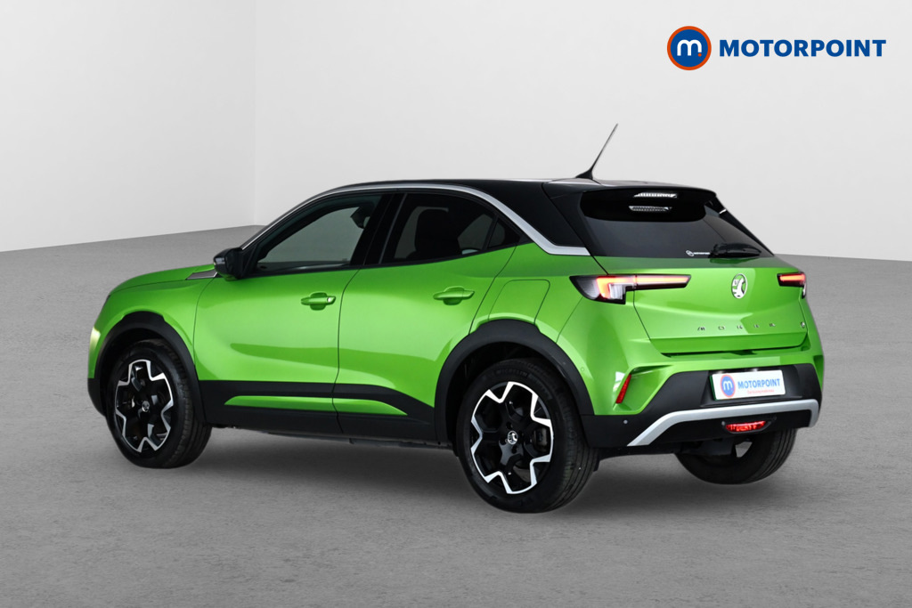 Vauxhall Mokka-e 100Kw Ultimate 50Kwh Green #5