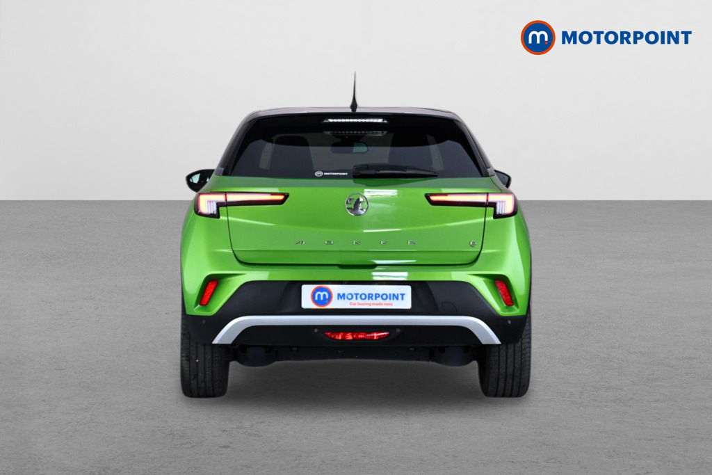 Vauxhall Mokka-e 100Kw Ultimate 50Kwh Green #6