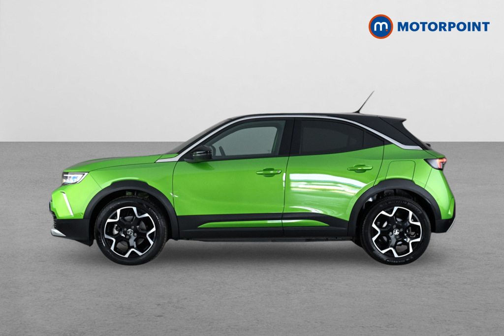 Vauxhall Mokka-e 100Kw Ultimate 50Kwh Green #4