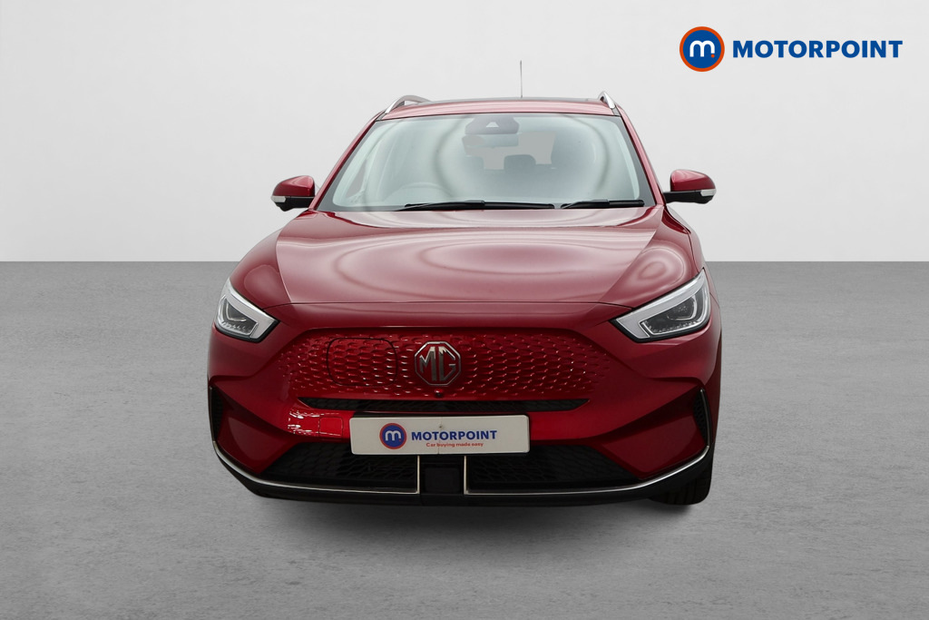 MG ZS 115Kw Trophy Ev Long Range 73Kwh Red #2