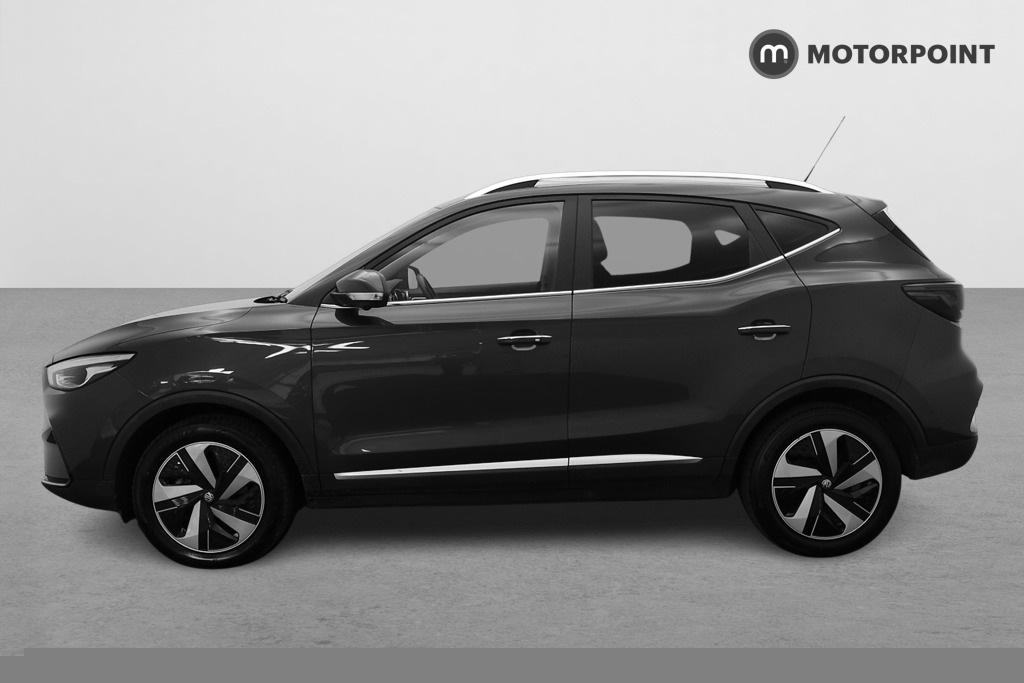 MG ZS 115Kw Trophy Ev Long Range 73Kwh Red #4