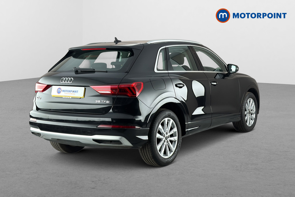 Audi Q3 35 Tfsi Sport S Tronic Black #5