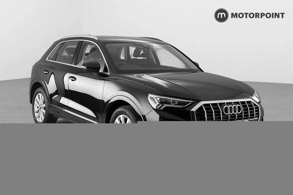 Audi Q3 35 Tfsi Sport S Tronic Black