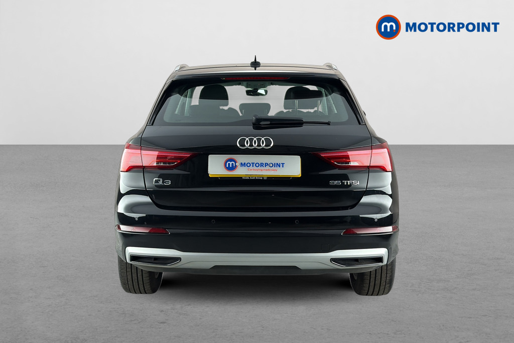 Audi Q3 35 Tfsi Sport S Tronic Black #6