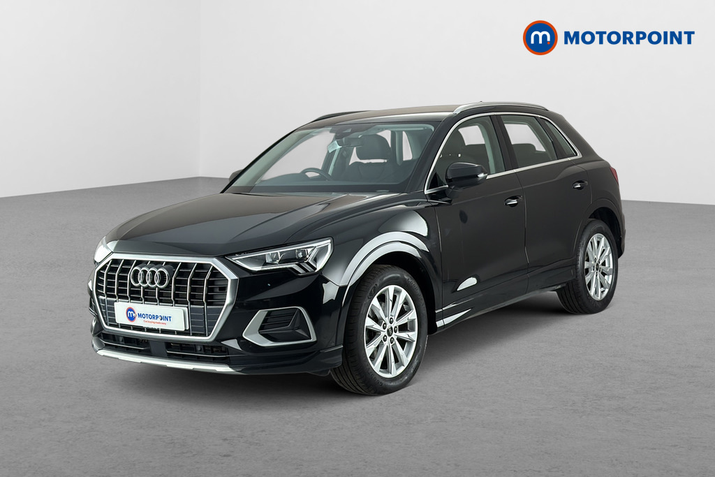 Audi Q3 35 Tfsi Sport S Tronic Black #3