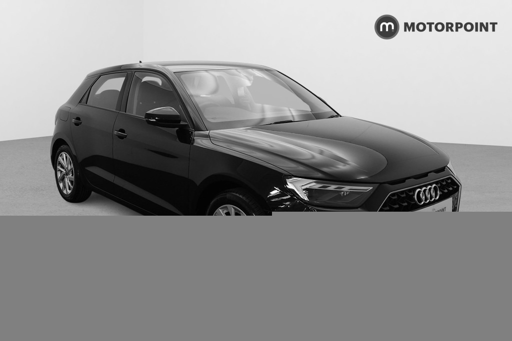 Audi A1 25 Tfsi Sport Black