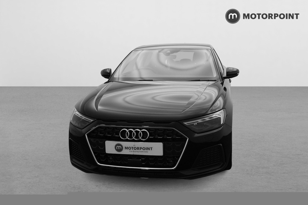 Audi A1 25 Tfsi Sport Black #2
