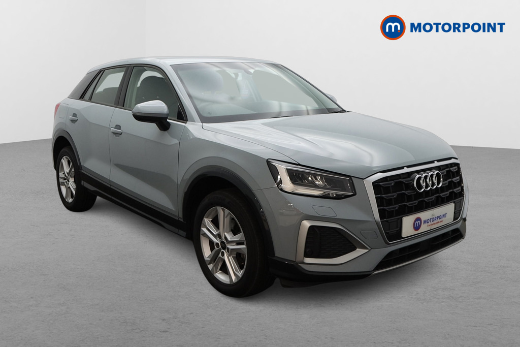 Audi Q2 35 Tfsi Sport Grey