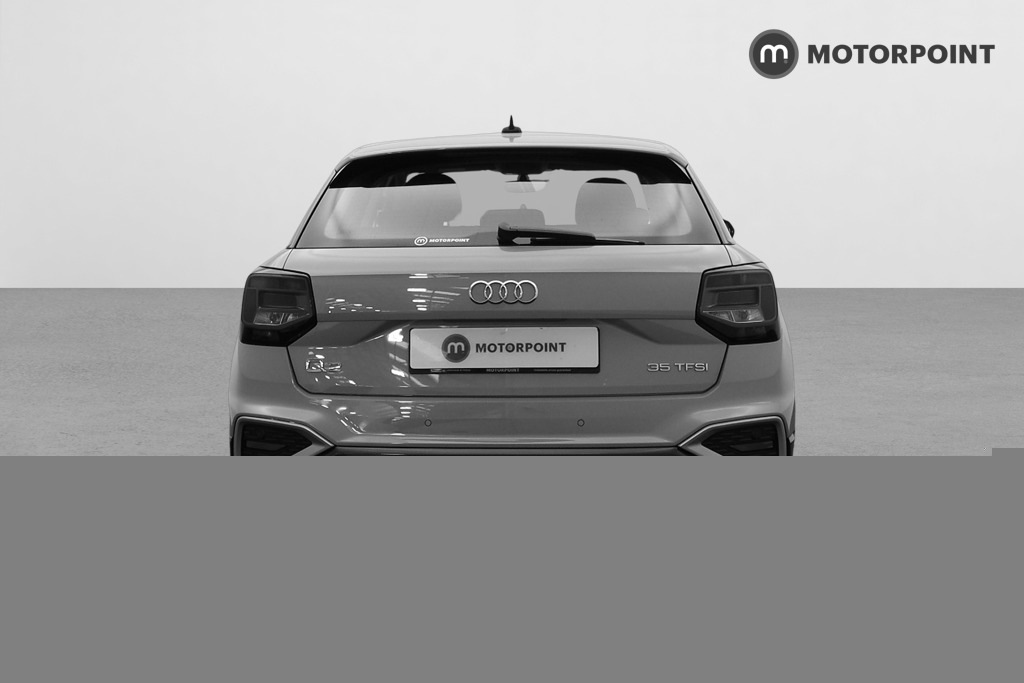 Audi Q2 35 Tfsi Sport Grey #6