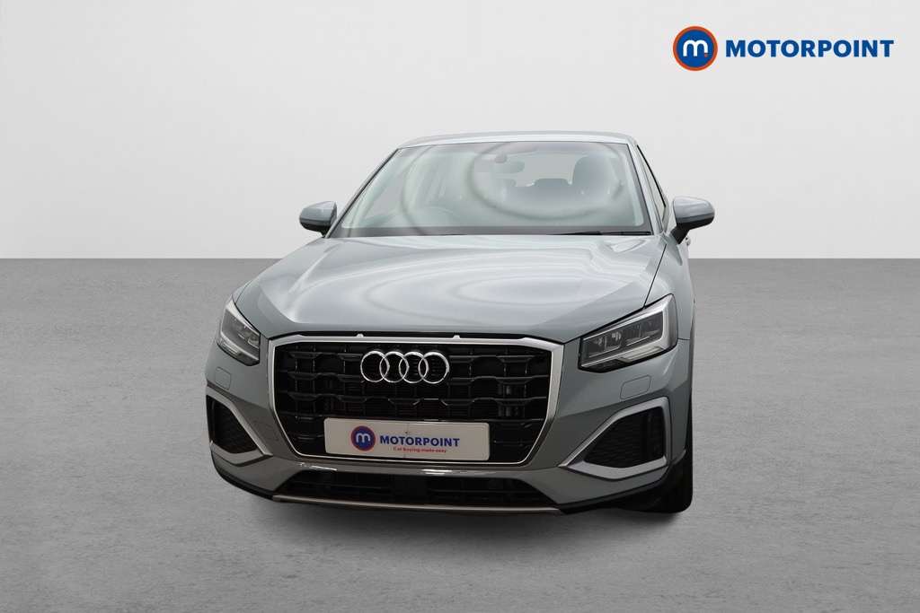 Audi Q2 35 Tfsi Sport Grey #2