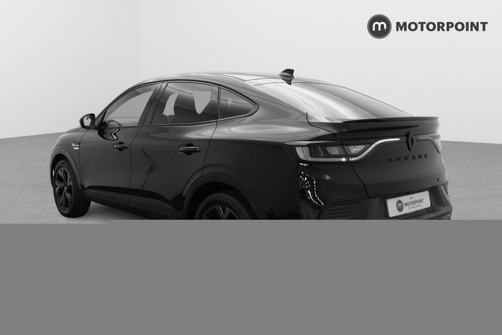 Renault Arkana 1.6 E-tech Full Hybrid 145 Engineered Black #5