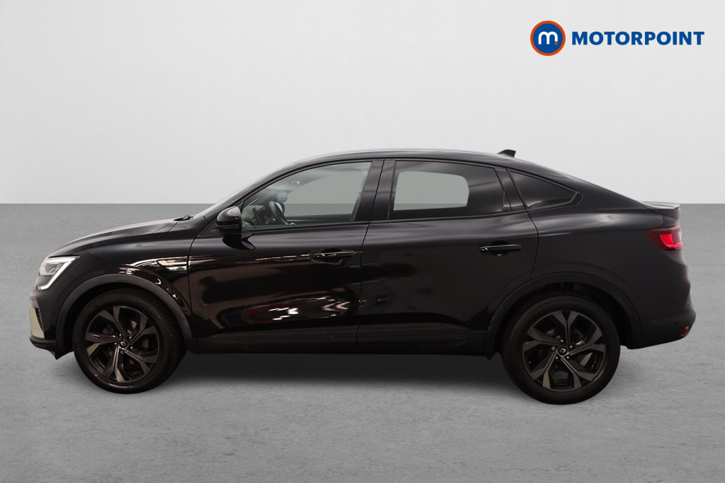 Renault Arkana 1.6 E-tech Full Hybrid 145 Engineered Black #4