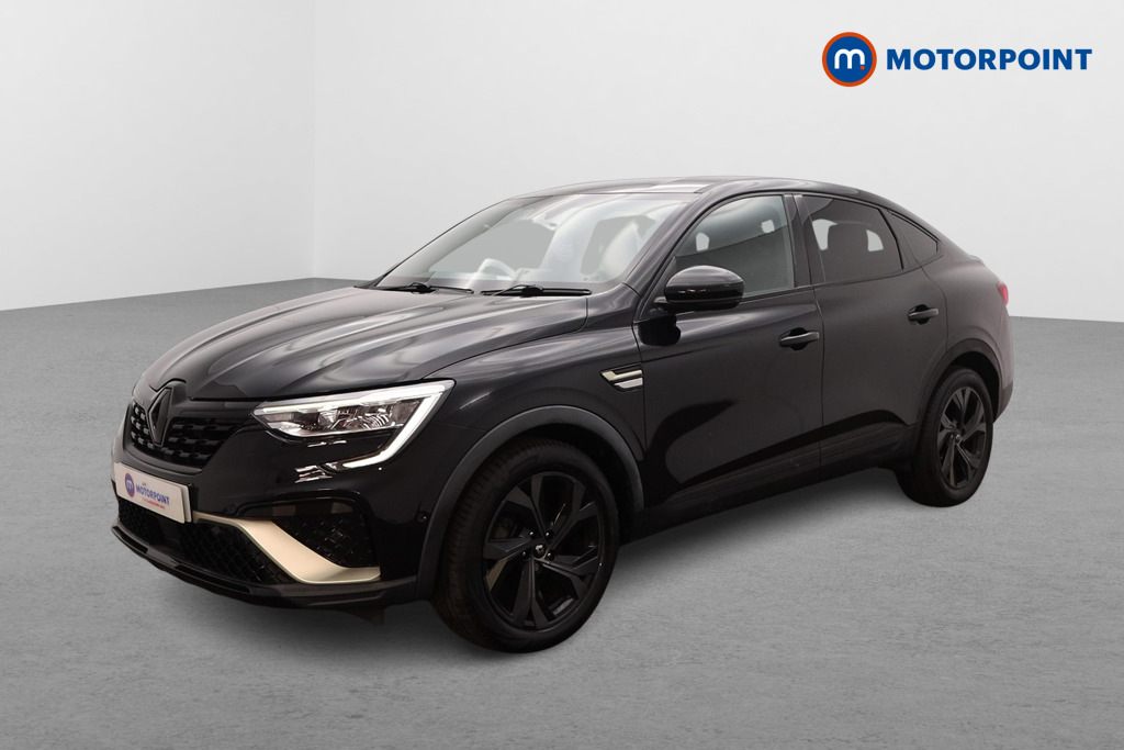 Renault Arkana 1.6 E-tech Full Hybrid 145 Engineered Black #3