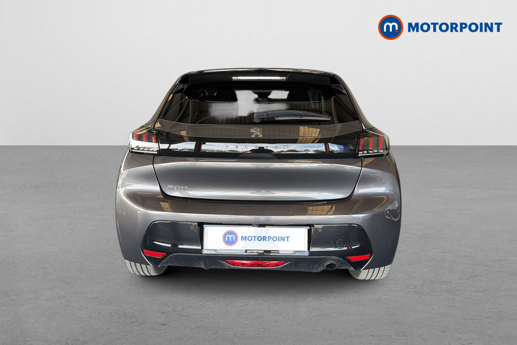 Peugeot 208 1.5 Bluehdi 100 Allure Premium -Plus Grey #6