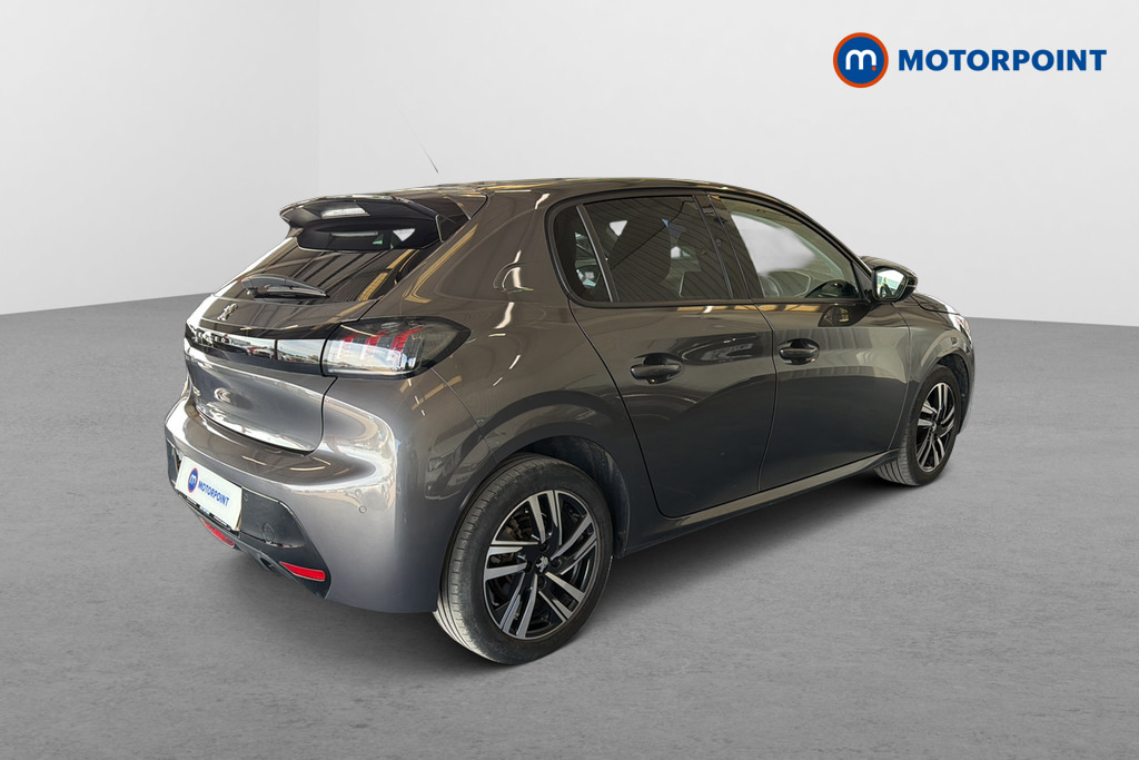 Peugeot 208 1.5 Bluehdi 100 Allure Premium -Plus Grey #5