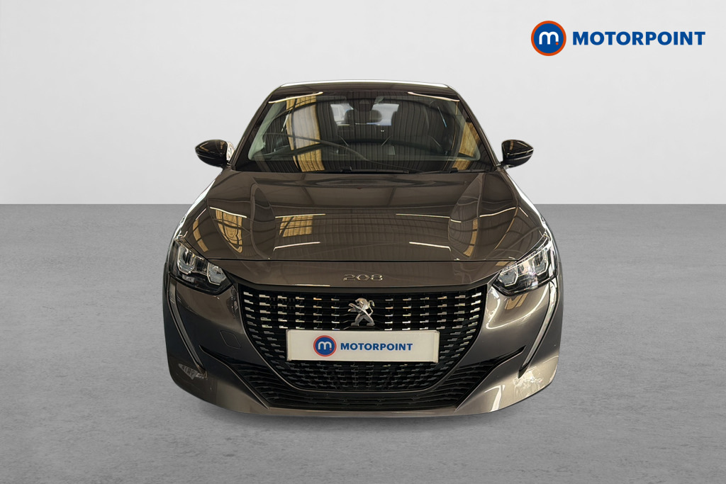 Peugeot 208 1.5 Bluehdi 100 Allure Premium -Plus Grey #2