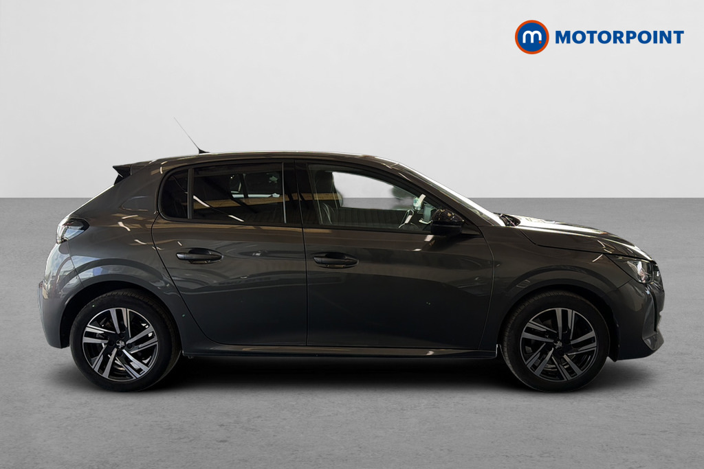Peugeot 208 1.5 Bluehdi 100 Allure Premium -Plus Grey #4