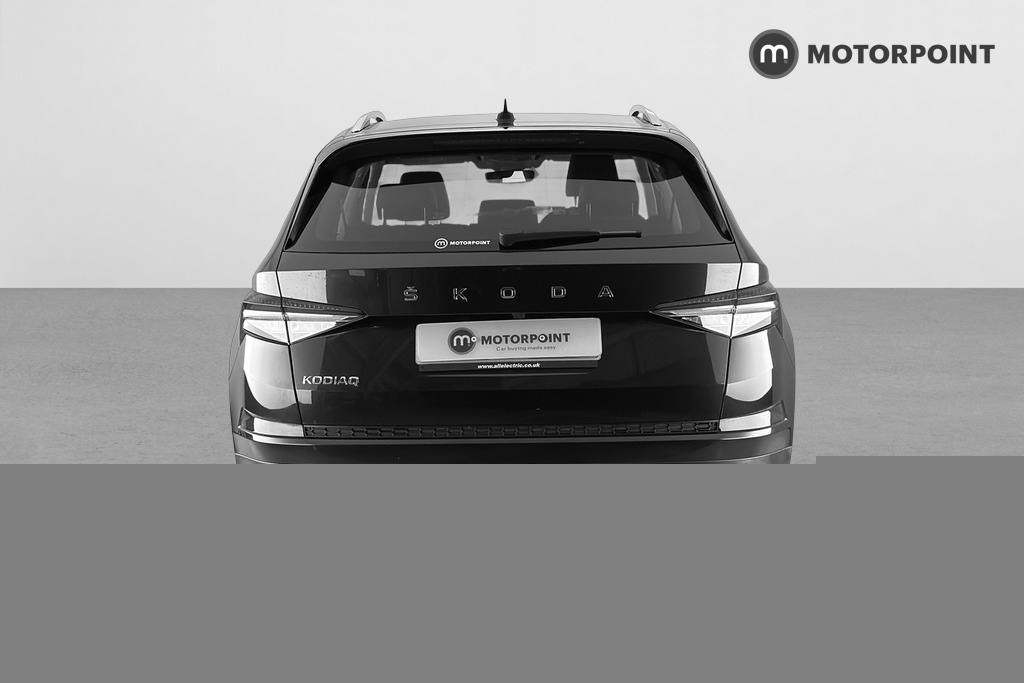 Skoda Kodiaq 1.5 Tsi Se L Executive Dsg 7 Seat Blue #5