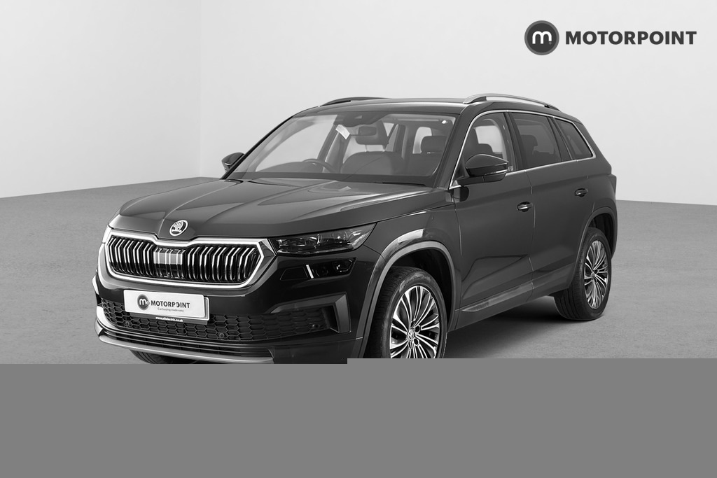Skoda Kodiaq 1.5 Tsi Se L Executive Dsg 7 Seat Blue #3