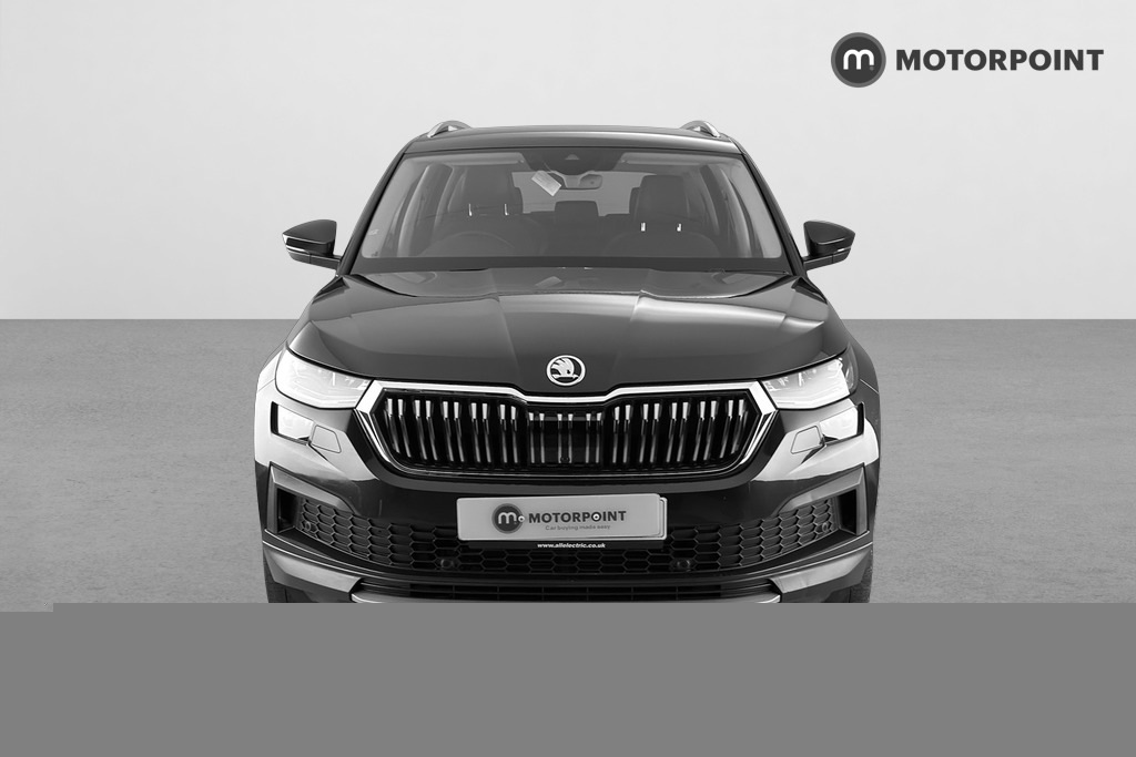 Skoda Kodiaq 1.5 Tsi Se L Executive Dsg 7 Seat Blue #2