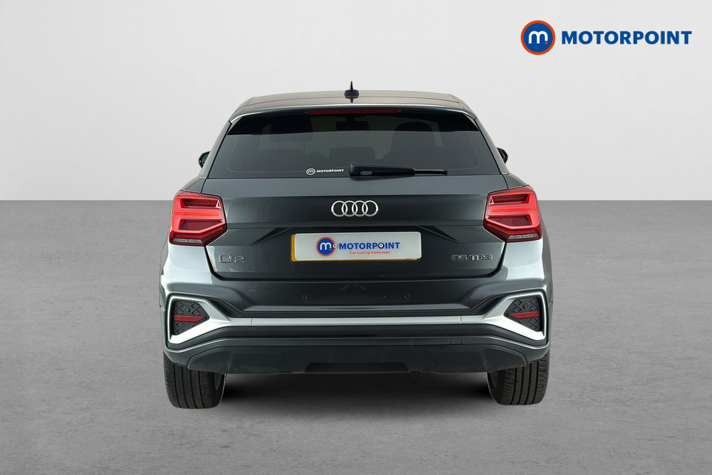 Audi Q2 35 Tfsi S Line Grey #6
