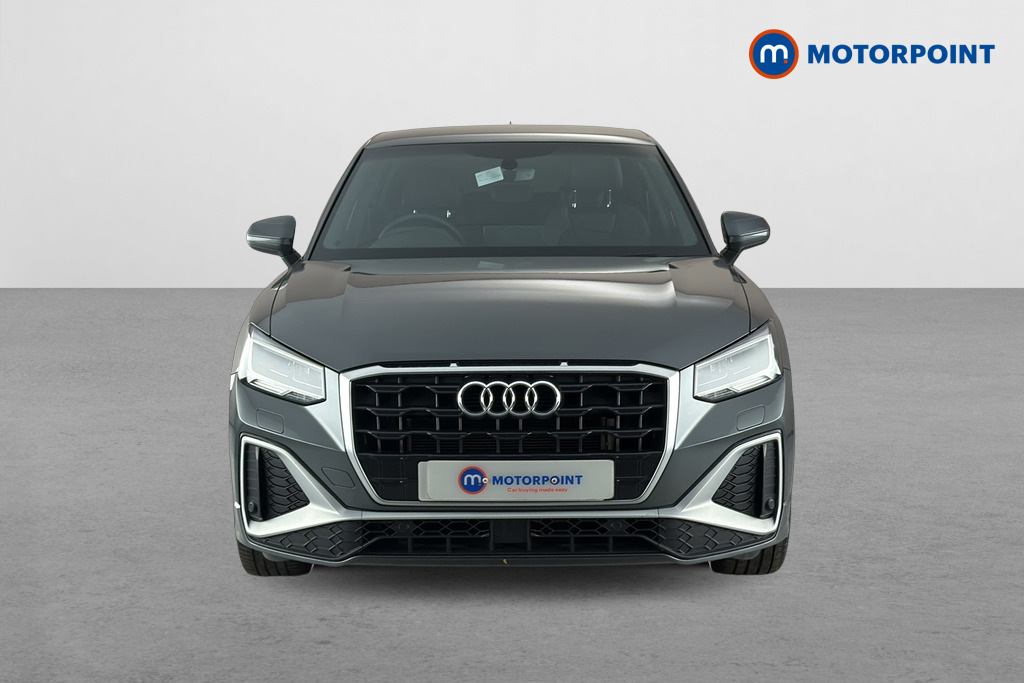 Audi Q2 35 Tfsi S Line Grey #2