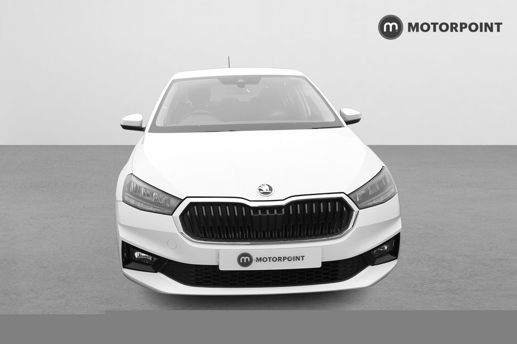 Skoda Fabia 1.0 Tsi Se Comfort White